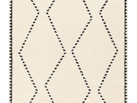 Surya Zanafi Tassels ZTS-2312 Area Rug Hot on Sale