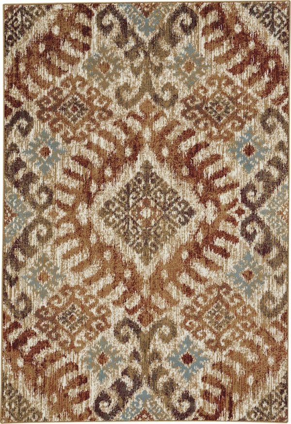 Capel Jacob-Diamond 4818 Sunset Area Rug Online now