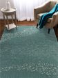 Trans Ocean Carmel 8449 04 School Of Fish Blue Area Rug by Liora Manne Cheap