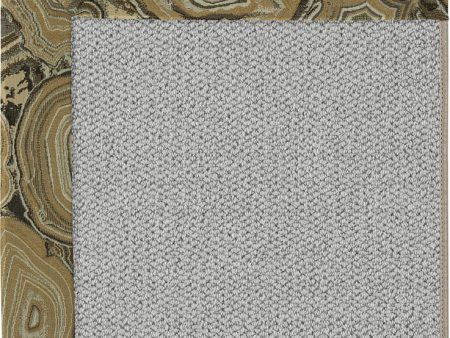 Capel Inspirit-Silver 2014 Goldenrod Area Rug Hot on Sale