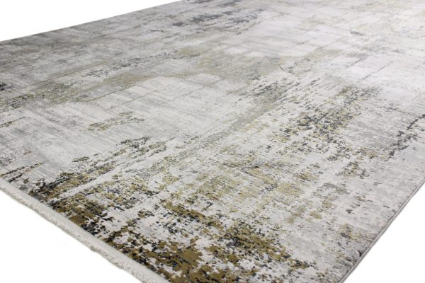 Bashian Allure A161-ALR103 Grey Area Rug For Cheap