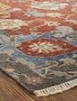 Ancient Boundaries Sena SEN-48 Scarlet Area Rug Supply