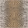 Trans Ocean Carmel 8431 12 Zebra Beige Area Rug by Liora Manne Fashion