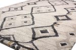 Bashian Aztec A162-BHA304 Cream Area Rug Online now