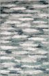 Trans Ocean Aurora 2851 03 Vista Blue Area Rug by Liora Manne Cheap