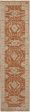 Ancient Boundaries Omni OMN-43 Spice Linen Area Rug Supply