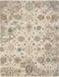 Ancient Boundaries Sena SEN-50 Devon Cream Area Rug Online