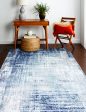 Bashian Barcelona B127-BH126 Ivory Blue Area Rug Supply