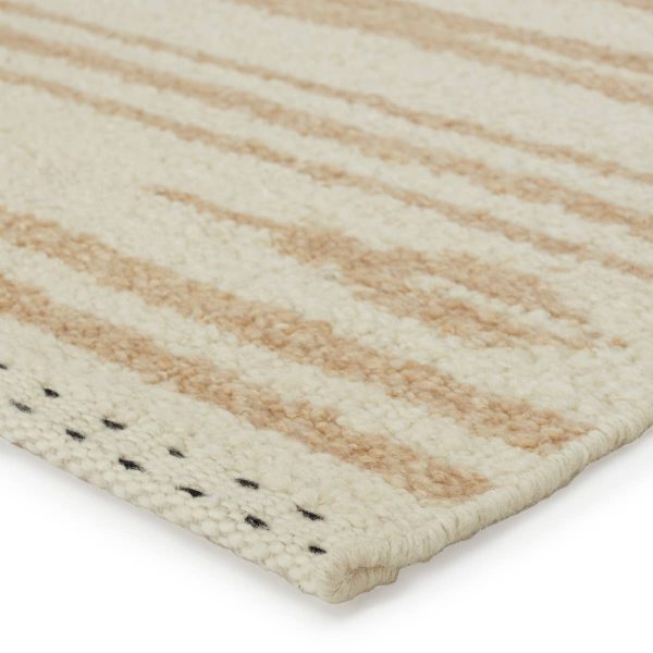 Jaipur Living Mendoza Lomita MND02 Light Tan Cream Area Rug Online Hot Sale