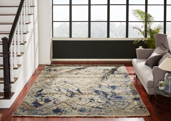 Ancient Boundaries Sena SEN-51 Area Rug on Sale