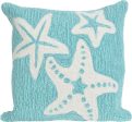 Trans Ocean Frontporch Starfish Blue by Liora Manne Sale