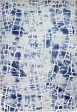 Bashian Barcelona B127-BH122 Blue Area Rug Discount