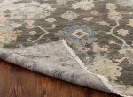 Ancient Boundaries Ancyra ANC-04 Soft Umber Area Rug For Discount