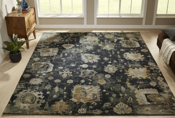 Ancient Boundaries Obed OBE-11 Area Rug For Discount