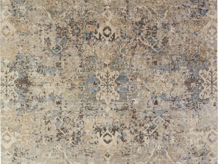 Ancient Boundaries Moor MOO-10 Soft Earth Sky Area Rug Fashion