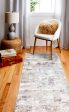 Bashian Barcelona B127-BH115 Beige Area Rug For Cheap