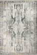 Bashian Allure A161-ALR110 Grey Area Rug Online Sale