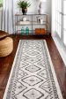 Bashian Aztec A162-BHA303 Cream Area Rug on Sale