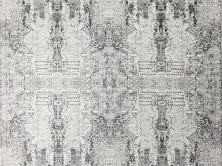 Bashian Allure A161-ALR107 Grey Area Rug For Discount