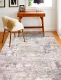 Bashian Barcelona B127-BH115 Beige Area Rug For Cheap