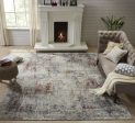 Ancient Boundaries Kerri KER-05 Abstract Multi Area Rug For Sale