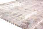 Bashian Barcelona B127-BH117 Beige Area Rug Hot on Sale