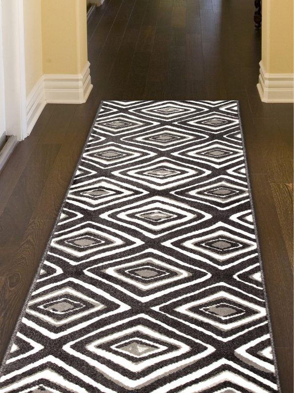 Trans Ocean Aurora 2850 47 Chora Grey Area Rug by Liora Manne Online