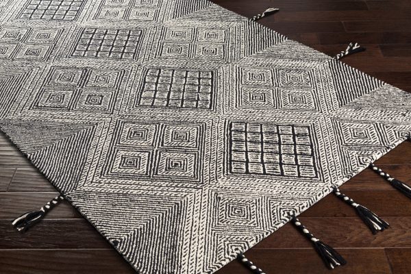 Surya Zanafi Tassels ZTS-2309 Area Rug Sale