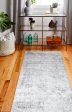 Bashian Allure A161-ALR125 Grey Area Rug Online Hot Sale