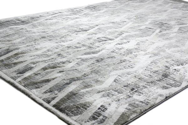 Bashian Allure A161-ALR123 Beige Grey Area Rug Sale