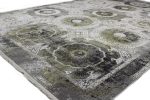 Bashian Allure A161-ALR127 Ivory Grey Area Rug For Discount