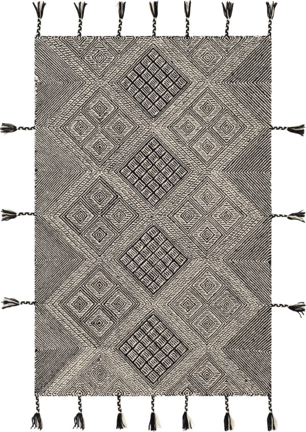 Surya Zanafi Tassels ZTS-2309 Area Rug Sale