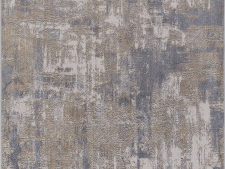 Dynamic Rugs Torino 3329 Grey Beige Area Rug Fashion