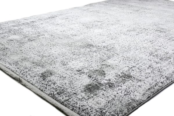 Bashian Allure A161-ALR125 Grey Area Rug Online Hot Sale