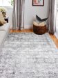 Bashian Allure A161-ALR125 Grey Area Rug Online Hot Sale