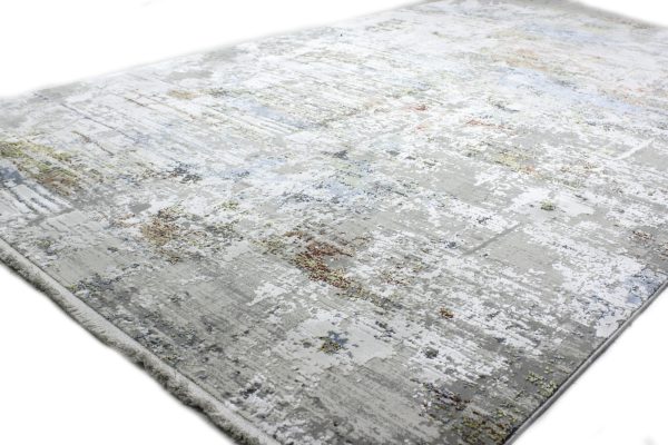 Bashian Allure A161-ALR121 Ivory Rust Area Rug Sale