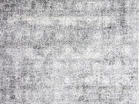 Bashian Allure A161-ALR125 Grey Area Rug Online Hot Sale